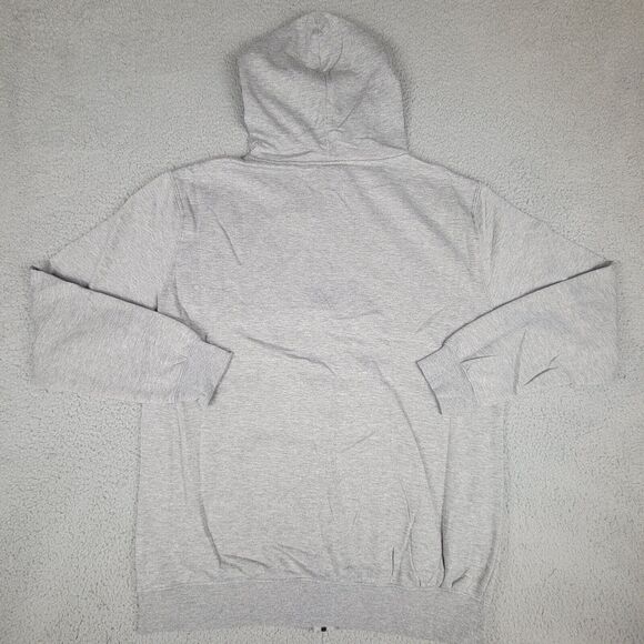 Mississippi State Bulldogs Sweatshirt Mens XL Arch & Logo 3.0 Full Zip Colosseum - Picture 2 of 15